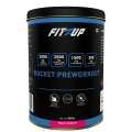 fitzup rocket pre workout fruit punchflavour 450 gm 